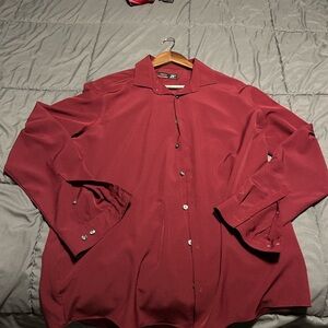 Men’s dress shirt